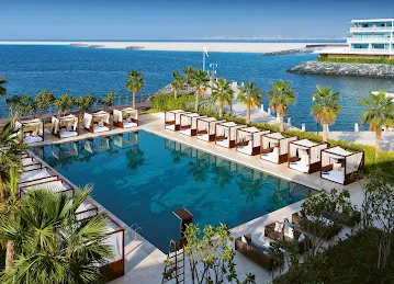 Bulgari Hotel Yacht Club