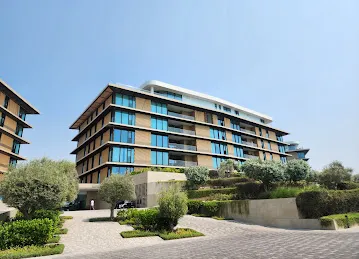 bulgari residence - building 5
