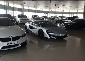 Bulk Used Cars Trading