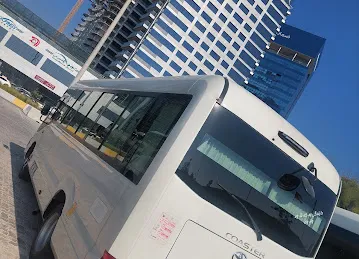 Buner Bus Rental Dubai