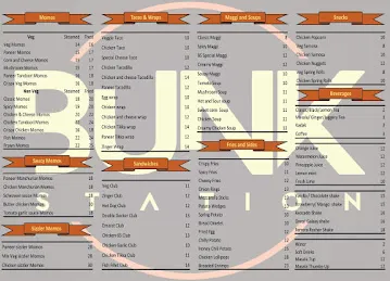 Bunk Station Cafe