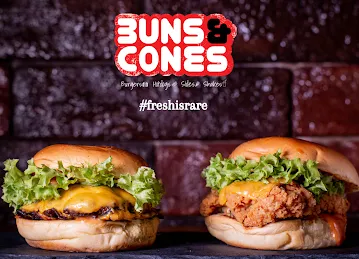 Buns & Cones