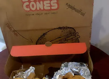 Buns & Cones - Al Barsha