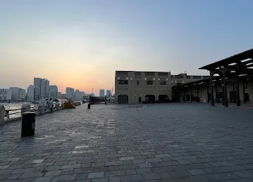 Bur Dubai Souk Market