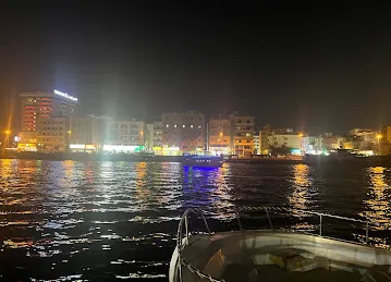 Bur Dubai Souk Market