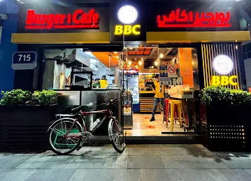 Burger Bang Cafe - BBC