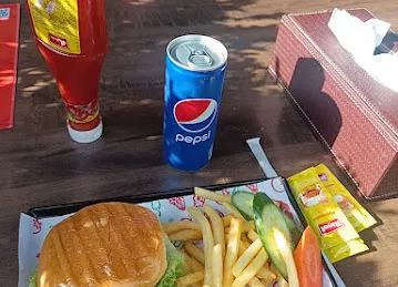 Burger Bang Cafe - BBC