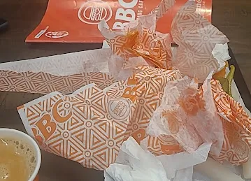 Burger Bang Cafe - BBC