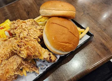 Burger Bang Cafe - BBC