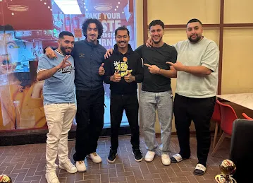 Burger Bistro _ برغر بيسترو