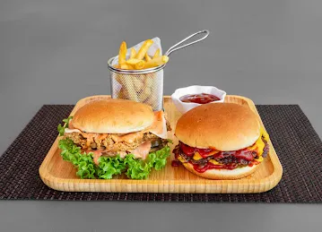 Burger Bistro _ برغر بيسترو