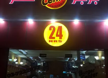 Burger Center Cafeteria
