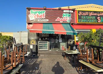 Burger Chef Cafeteria
