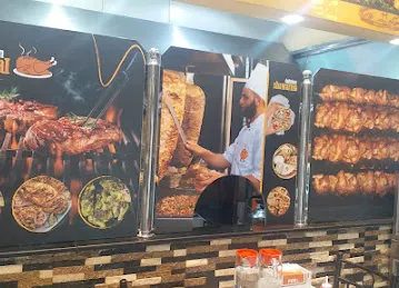Burger Express Cafeteria