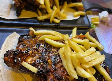 Burger Hub Cafeteria and Grill
