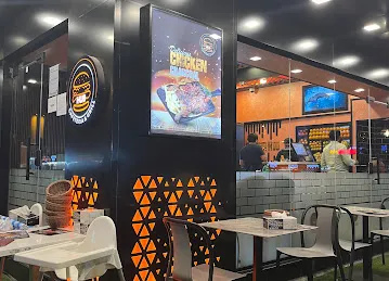 Burger Hub Cafeteria and Grill