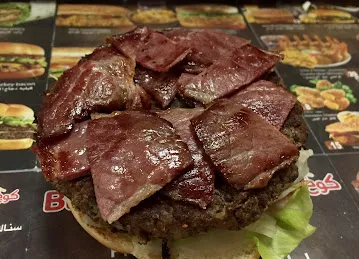 Burger Hut Restaurant