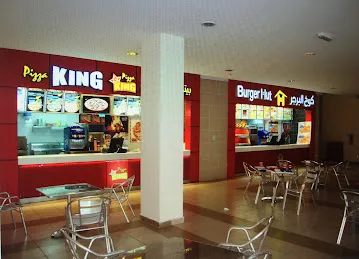 Burger Hut Restaurant