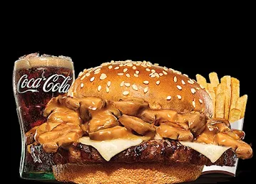 Burger King - ADNOC Qusais
