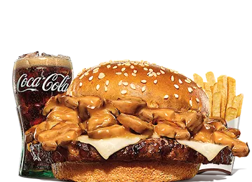 Burger King - Al Foah Mall