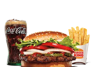 Burger King - Al Foah Mall