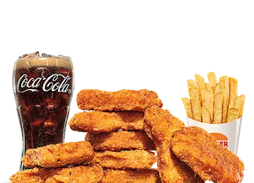 Burger King - Al Foah Mall
