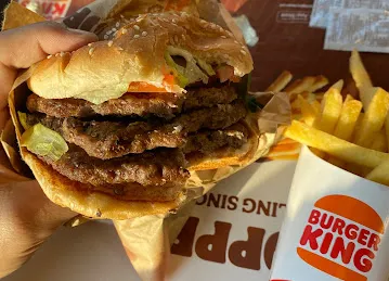 Burger King - Al Quoz