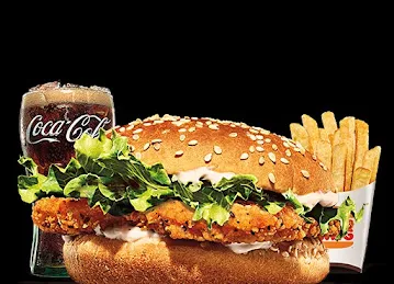 Burger King - Al Rigga