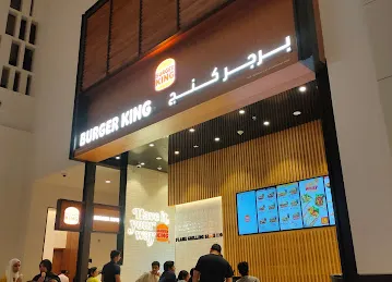 Burger King - Al Zahia