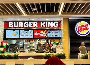 Burger King - Burjuman Mall