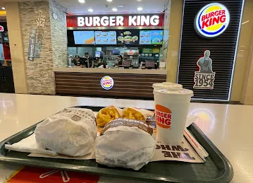 Burger King - Burjuman Mall