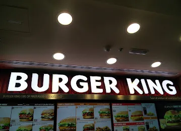 Burger King - Burjuman Mall
