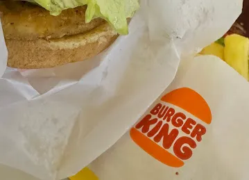 Burger King - Burjuman Mall