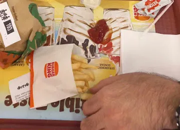 Burger King - Burjuman Mall