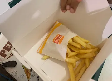 Burger King - Burjuman Mall