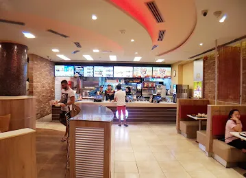 Burger King - Hamdan Center