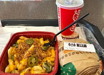 Burger King - Hamdan Center