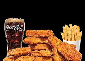 Burger King - Hamdan Center