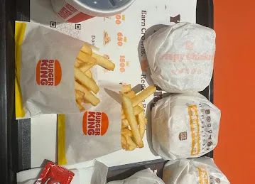 Burger King - Kalba Corniche Road
