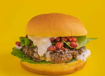 Burger Kitchen