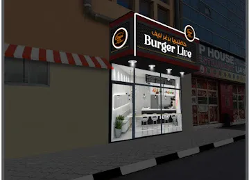 Burger Live Express