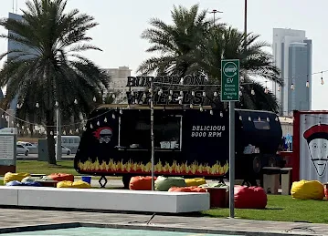 Burger on Wheels