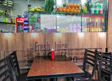 Burger Point