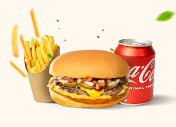 BURGER STAND