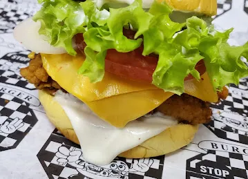 Burger stop