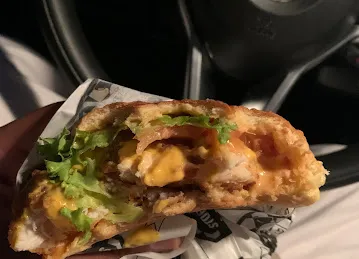 Burger stop