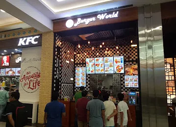 BURGER WORLD IBN BATUTA METROLINK