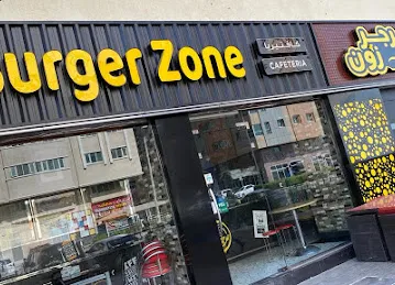 BURGER ZONE ME-10