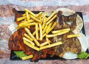 BURGER ZONE ME-10