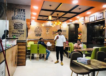 Burger Zone ME 11